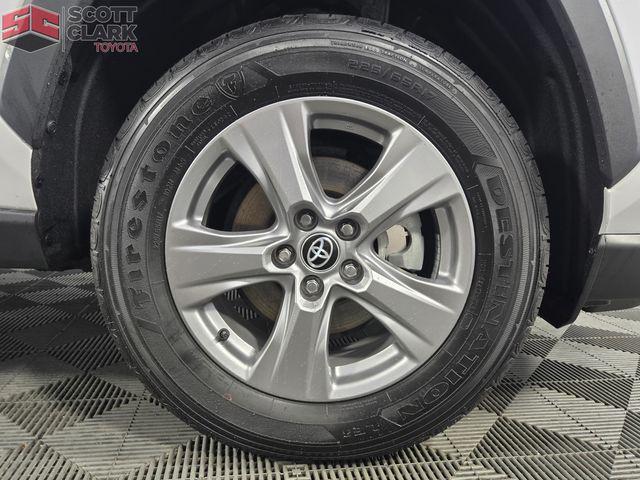 used 2023 Toyota RAV4 Hybrid car, priced at $34,281