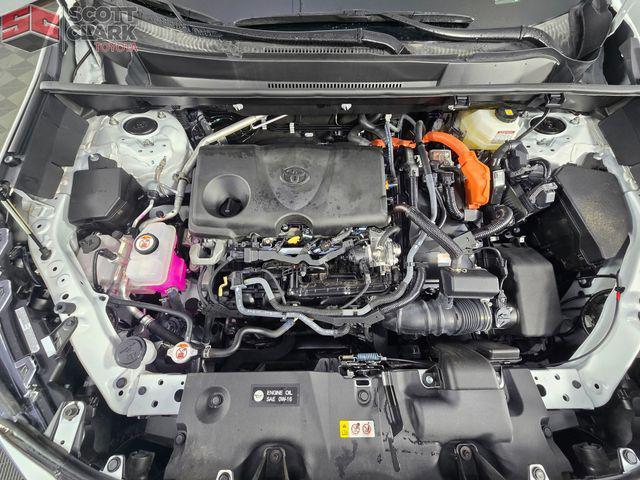 used 2023 Toyota RAV4 Hybrid car, priced at $34,281