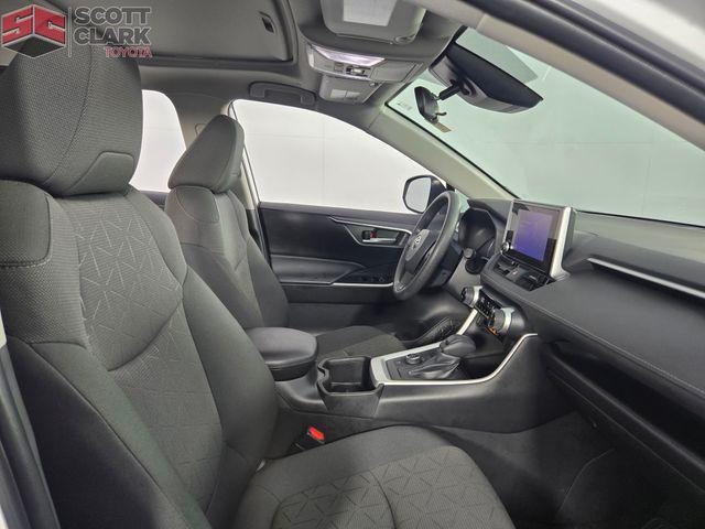 used 2023 Toyota RAV4 Hybrid car, priced at $34,281
