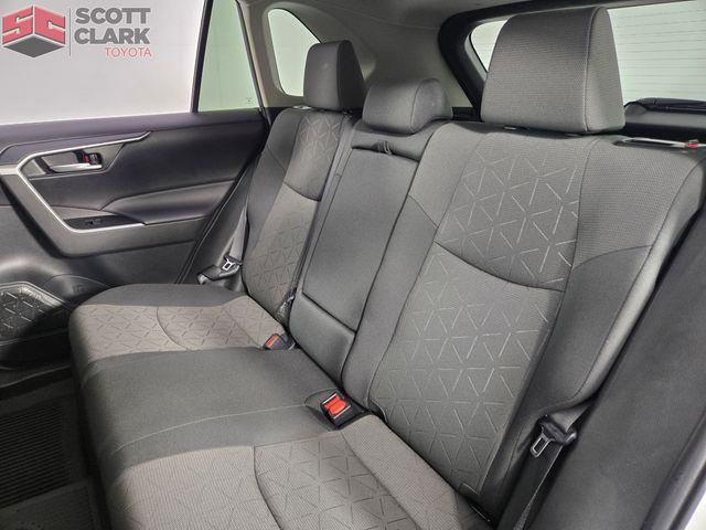 used 2023 Toyota RAV4 Hybrid car, priced at $34,281