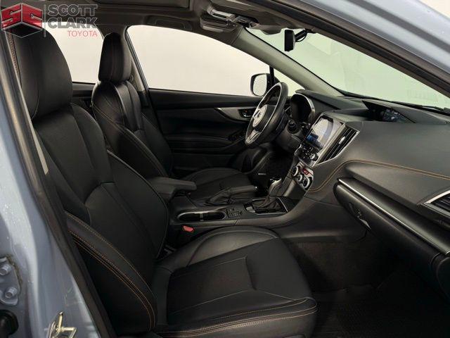 used 2021 Subaru Crosstrek car, priced at $21,432