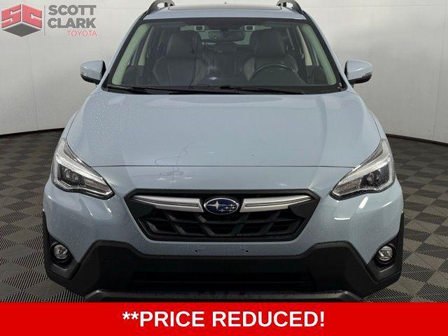 used 2021 Subaru Crosstrek car, priced at $21,432