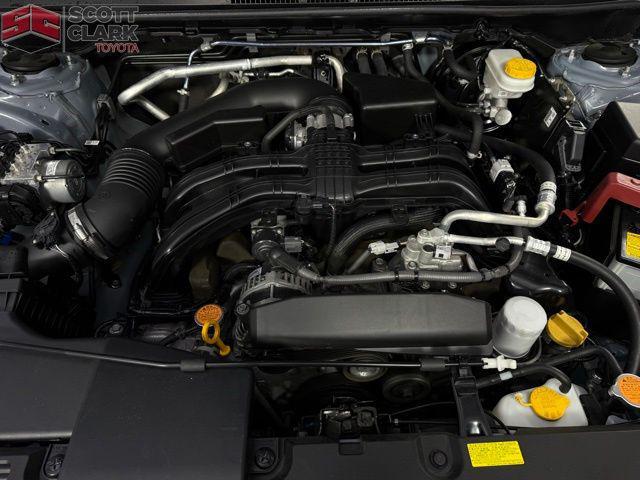 used 2021 Subaru Crosstrek car, priced at $21,432