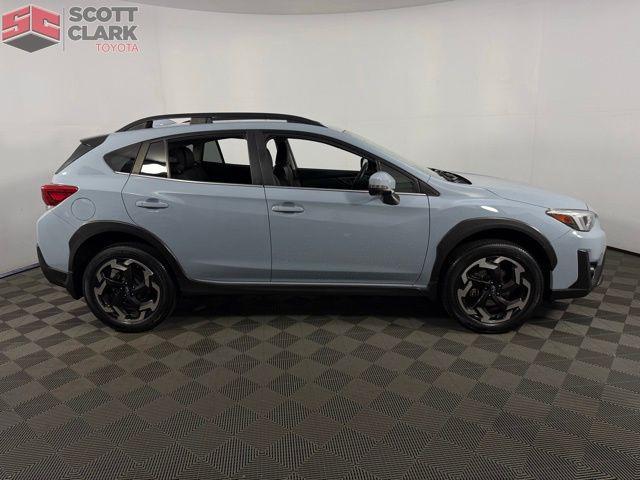 used 2021 Subaru Crosstrek car, priced at $21,432
