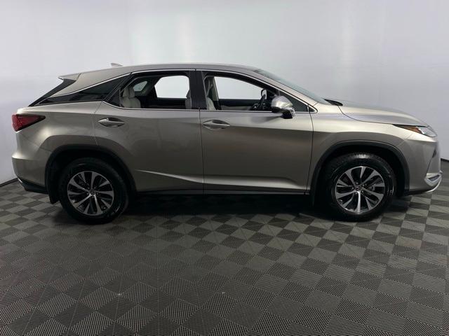 used 2022 Lexus RX 350 car, priced at $41,667