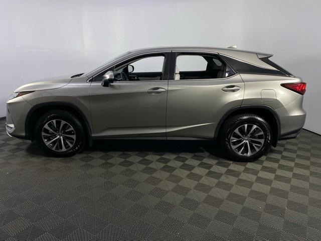 used 2022 Lexus RX 350 car, priced at $41,667