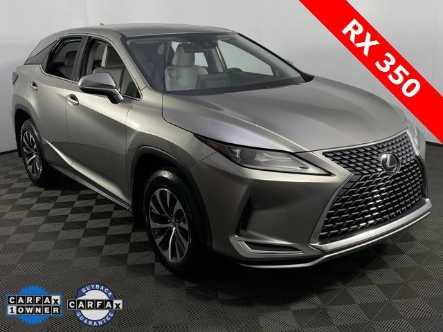 used 2022 Lexus RX 350 car, priced at $43,000