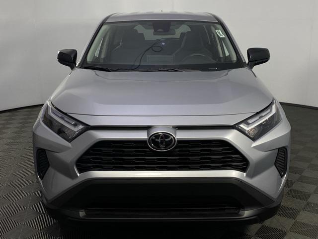 new 2025 Toyota RAV4 car, priced at $31,501