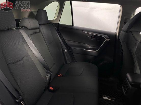 new 2025 Toyota RAV4 car, priced at $31,501