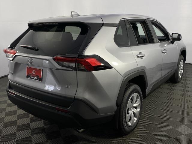 new 2025 Toyota RAV4 car, priced at $31,501