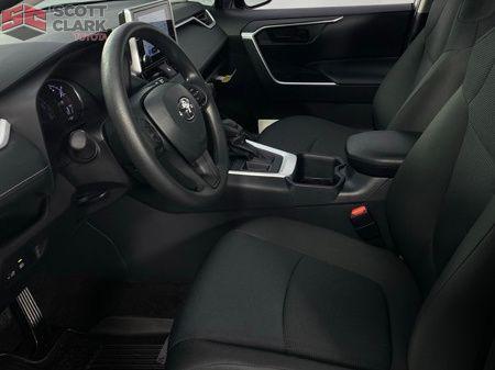 new 2025 Toyota RAV4 car, priced at $31,501