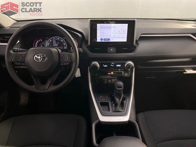 new 2025 Toyota RAV4 car, priced at $31,501