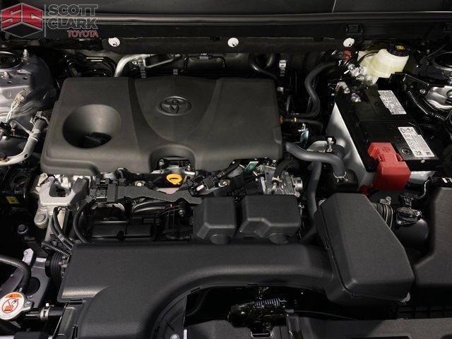 new 2025 Toyota RAV4 car, priced at $31,501