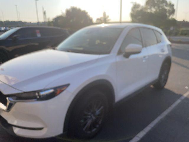 used 2019 Mazda CX-5 car, priced at $20,759