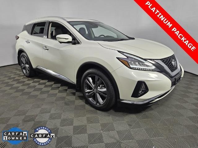 used 2021 Nissan Murano car, priced at $32,043