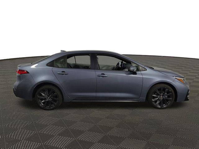 used 2023 Toyota Corolla Hybrid car, priced at $24,742