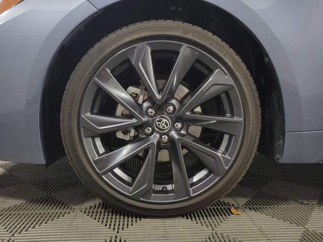 used 2023 Toyota Corolla Hybrid car, priced at $24,742