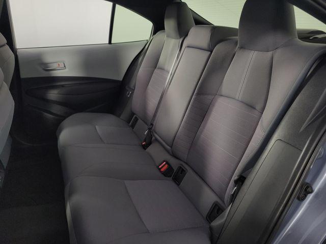 used 2023 Toyota Corolla Hybrid car, priced at $24,742