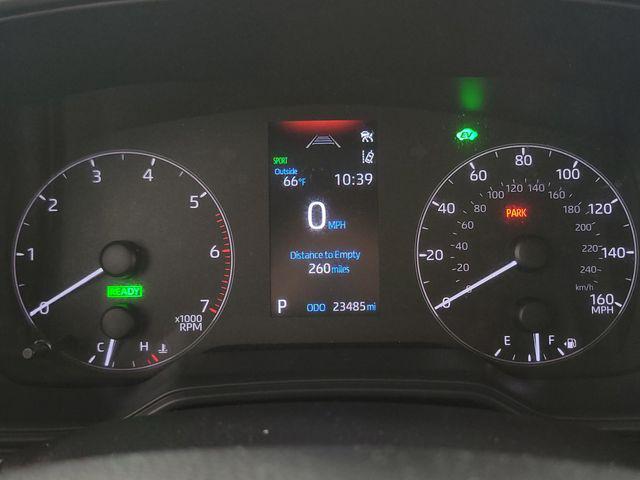 used 2023 Toyota Corolla Hybrid car, priced at $24,742