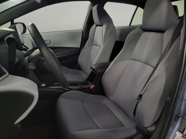 used 2023 Toyota Corolla Hybrid car, priced at $24,742