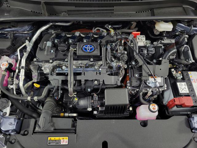 used 2023 Toyota Corolla Hybrid car, priced at $24,742