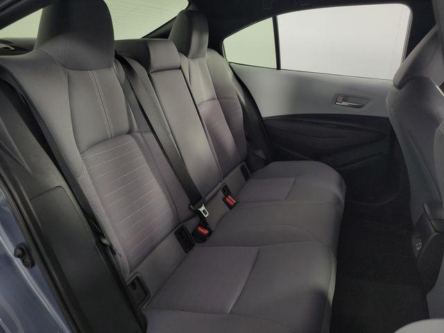 used 2023 Toyota Corolla Hybrid car, priced at $24,742