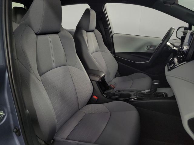 used 2023 Toyota Corolla Hybrid car, priced at $24,742