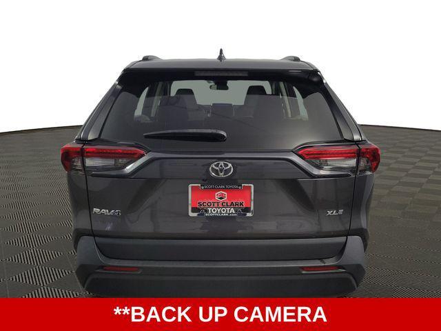 used 2024 Toyota RAV4 car, priced at $31,038
