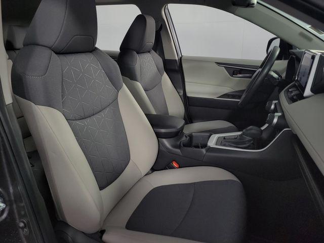 used 2024 Toyota RAV4 car, priced at $31,038