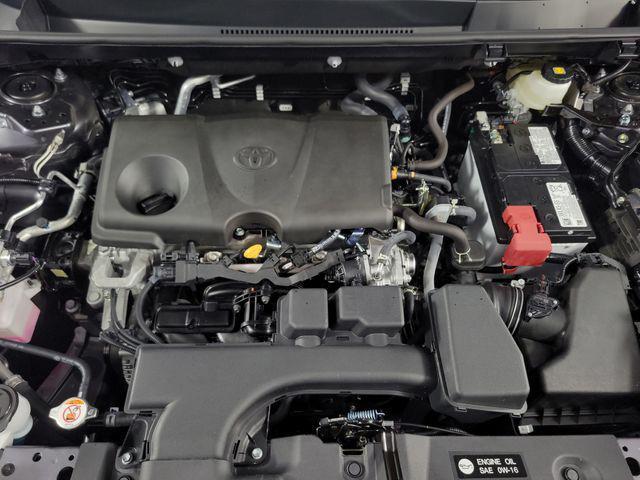 used 2024 Toyota RAV4 car, priced at $31,038