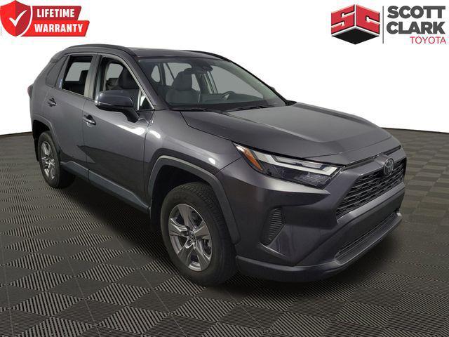 used 2024 Toyota RAV4 car, priced at $31,038