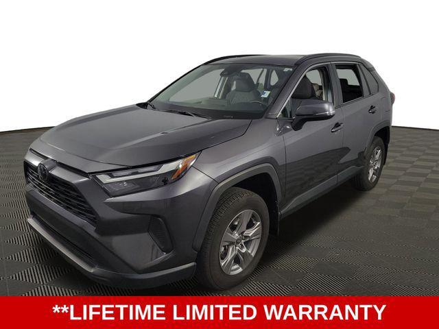 used 2024 Toyota RAV4 car, priced at $31,038