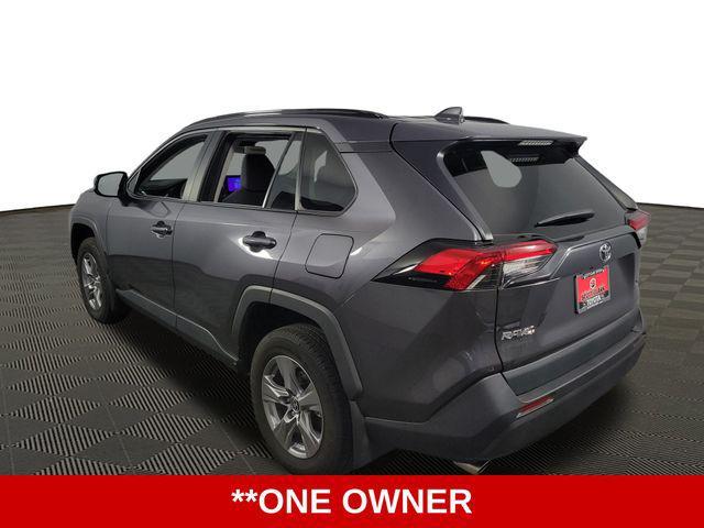 used 2024 Toyota RAV4 car, priced at $31,038