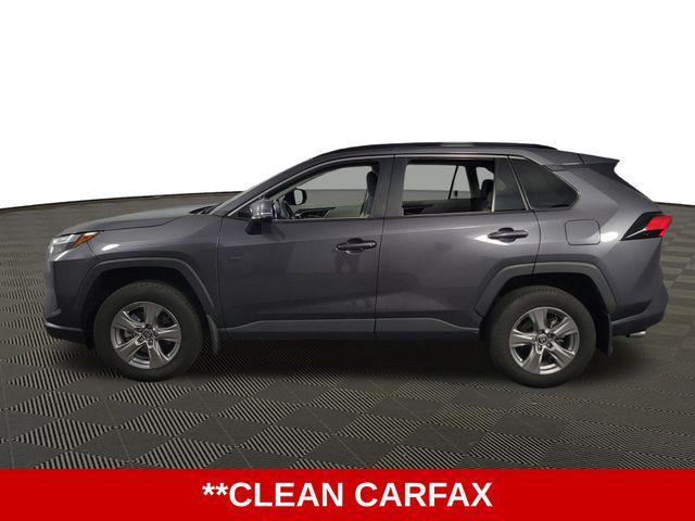 used 2024 Toyota RAV4 car, priced at $31,038