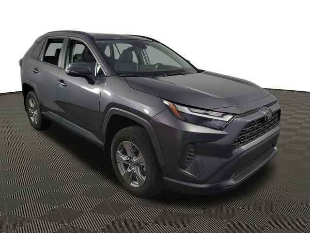 used 2024 Toyota RAV4 car, priced at $31,038
