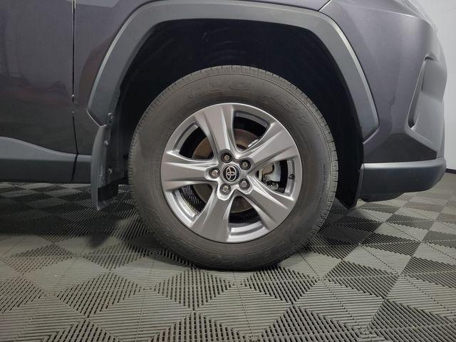 used 2024 Toyota RAV4 car, priced at $31,038