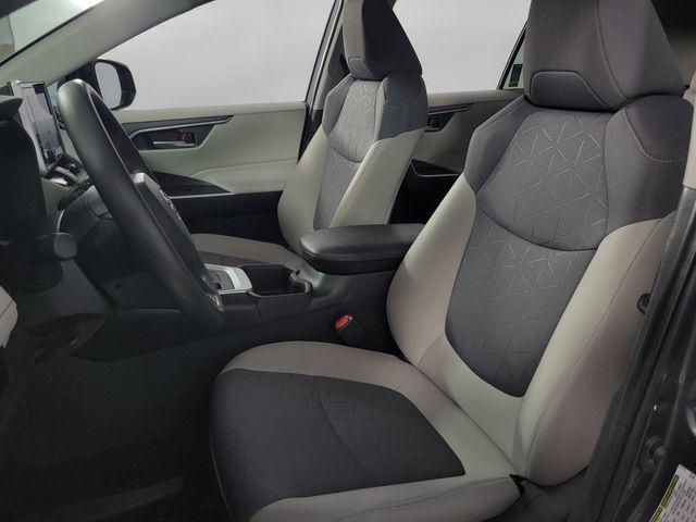 used 2024 Toyota RAV4 car, priced at $31,038
