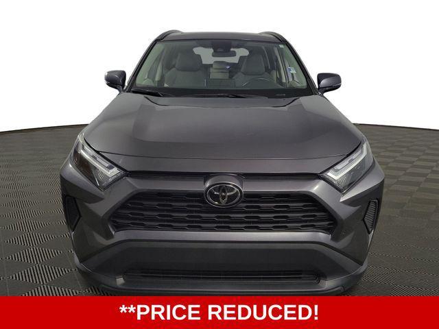 used 2024 Toyota RAV4 car, priced at $31,038