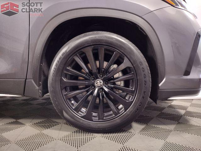 used 2024 Toyota Highlander car, priced at $41,340
