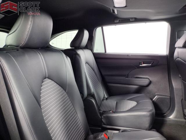 used 2024 Toyota Highlander car, priced at $41,340