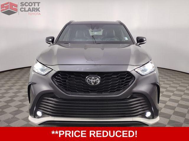 used 2024 Toyota Highlander car, priced at $41,340