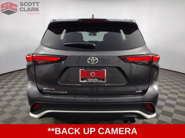 used 2024 Toyota Highlander car, priced at $41,340