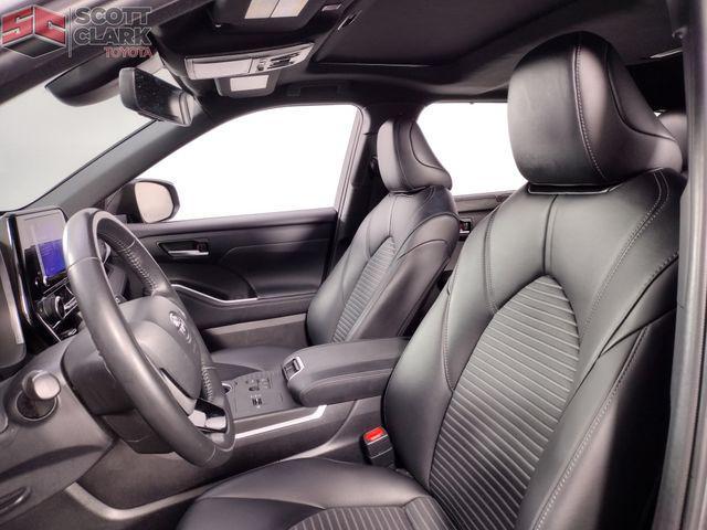 used 2024 Toyota Highlander car, priced at $41,340