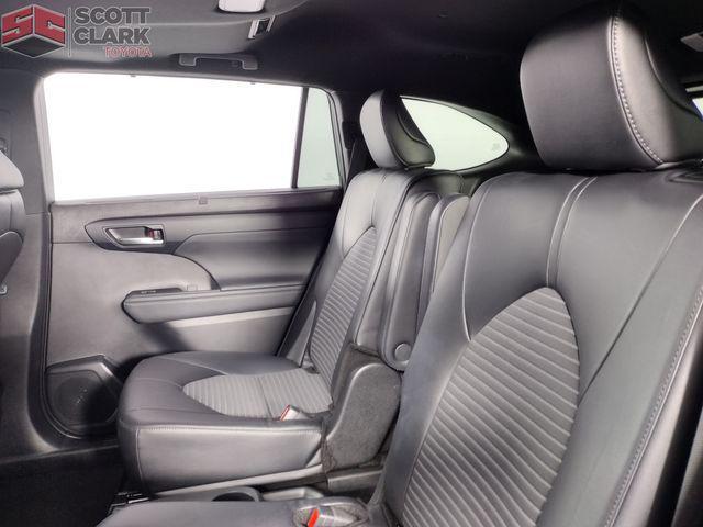 used 2024 Toyota Highlander car, priced at $41,340