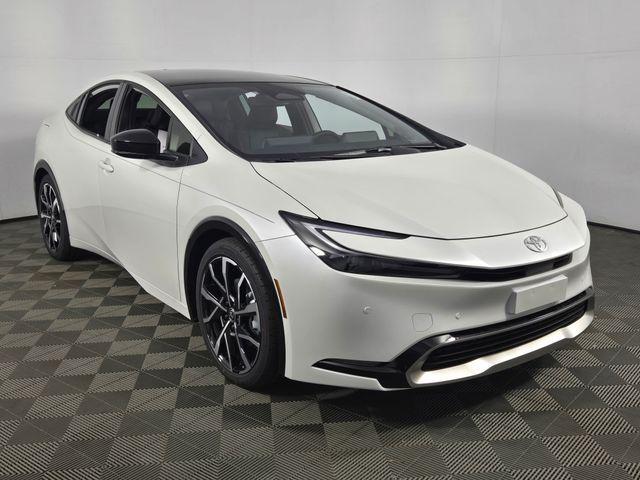 new 2026 Toyota Prius Plug-In Hybrid car, priced at $41,553