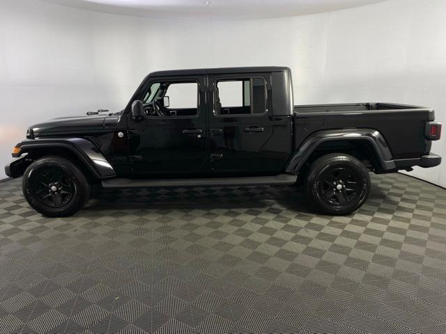 used 2021 Jeep Gladiator car, priced at $32,472