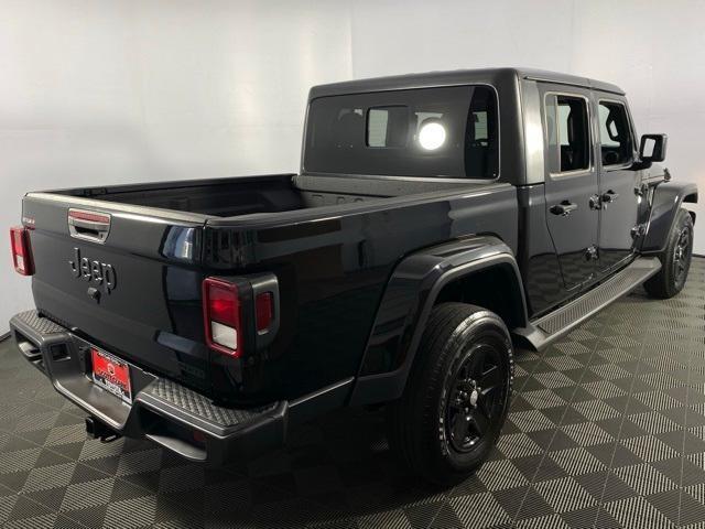 used 2021 Jeep Gladiator car, priced at $32,472