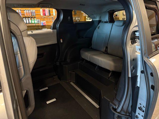used 2025 Toyota Sienna car, priced at $95,987