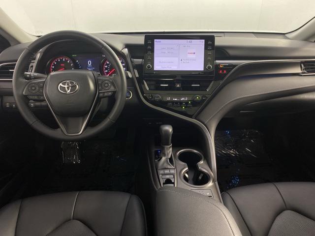 used 2023 Toyota Camry car, priced at $31,127