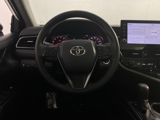 used 2023 Toyota Camry car, priced at $31,127